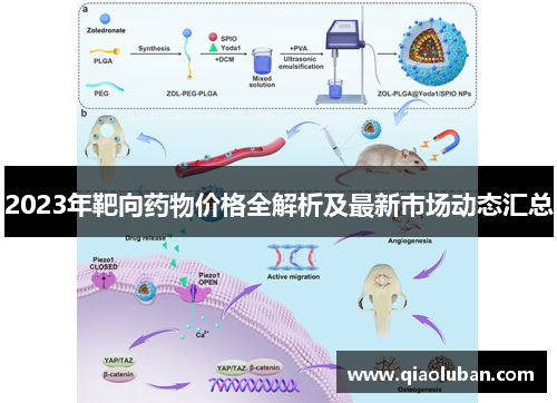2023年靶向药物价格全解析及最新市场动态汇总