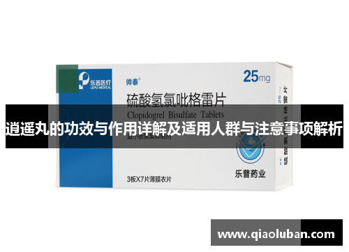 逍遥丸的功效与作用详解及适用人群与注意事项解析